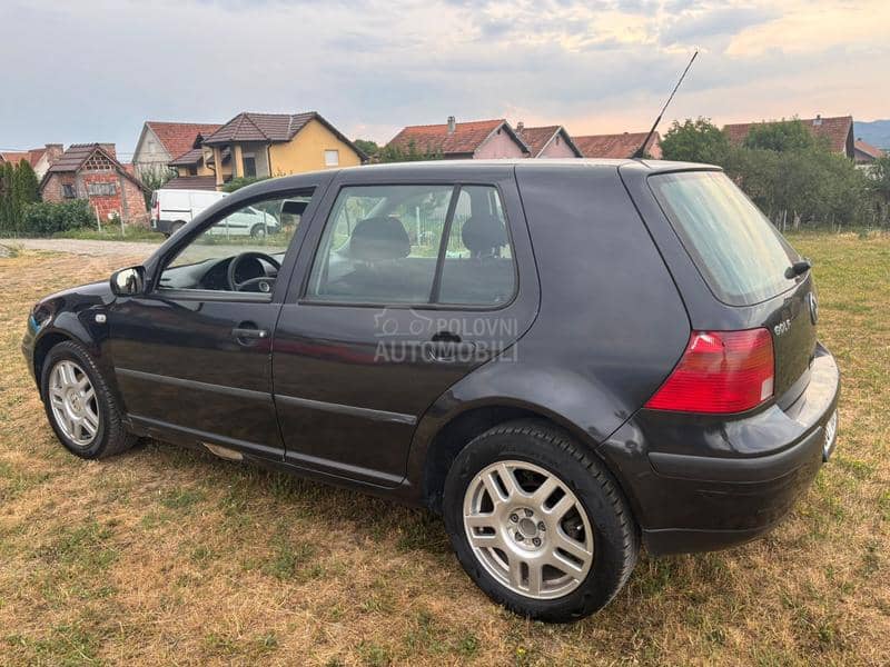 Volkswagen Golf 4 1.9 TDI