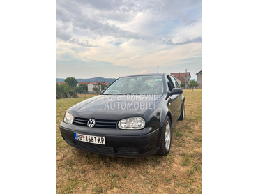 Volkswagen Golf 4 1.9 TDI