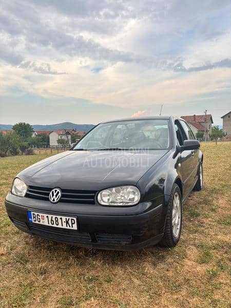 Volkswagen Golf 4 1.9 TDI