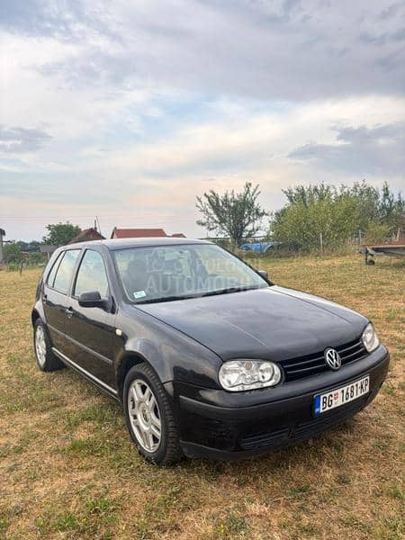 Volkswagen Golf 4 1.9 TDI