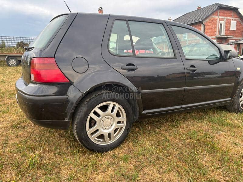 Volkswagen Golf 4 1.9 TDI