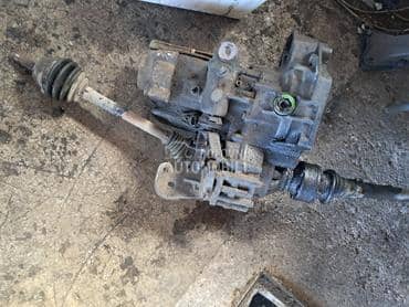 Menjac za Volkswagen Golf 2, Golf 3, Passat B3 ... od 1984. do 1998. god.