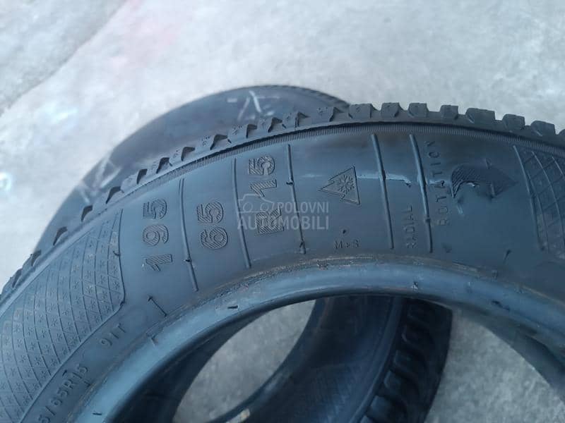 Kleber 195/65 R15 Zimska