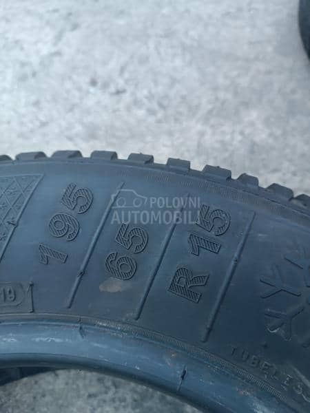 Kleber 195/65 R15 Zimska