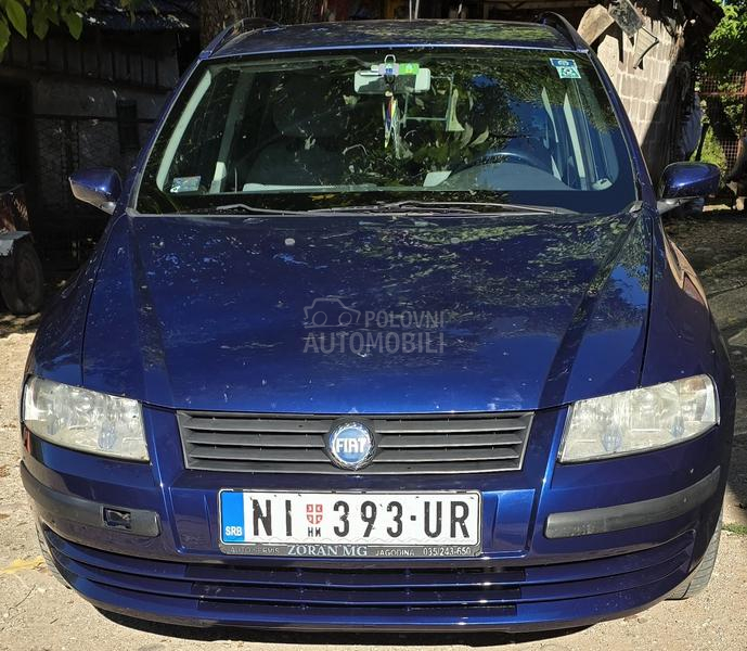 Fiat Stilo 