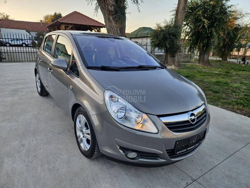 Opel Corsa D 1.3 CDTI COSMO ECO