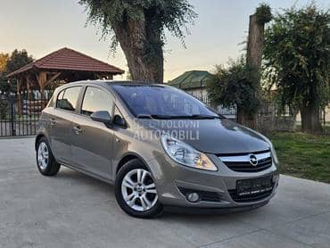 Opel Corsa D 1.3 CDTI COSMO ECO