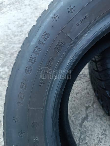 Dunlop 185/65 R15 Zimska