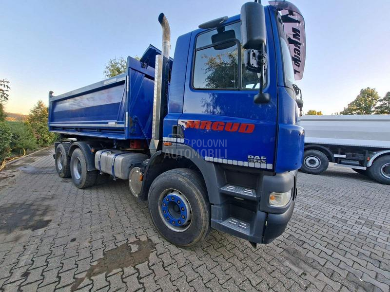DAF CF85.430
