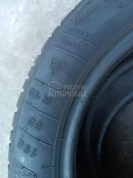 Kleber 195/55 R15 Sve sezone