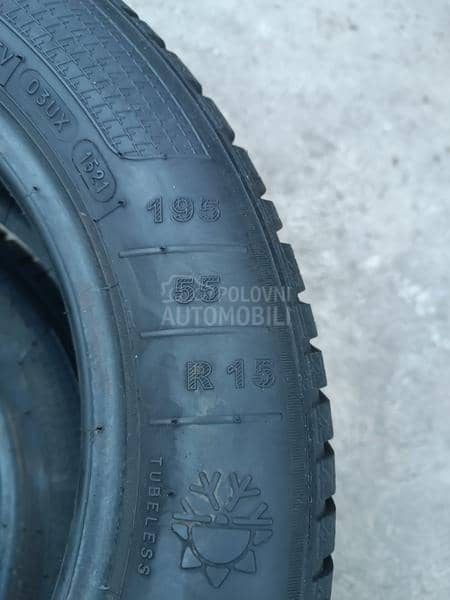 Kleber 195/55 R15 Sve sezone