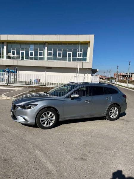 Mazda 6 4x4