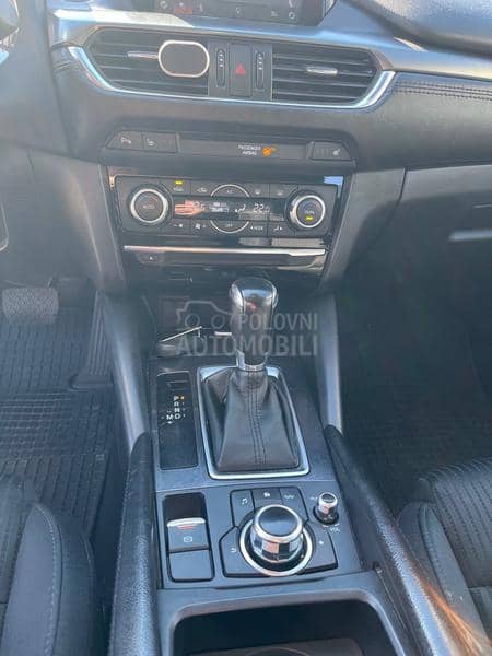 Mazda 6 4x4