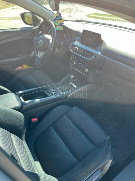Mazda 6 4x4