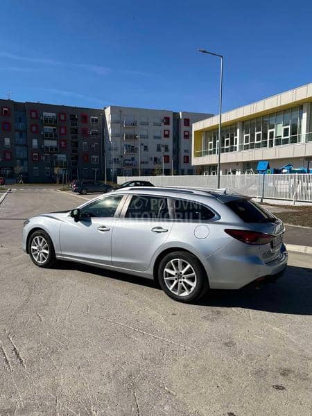 Mazda 6 4x4