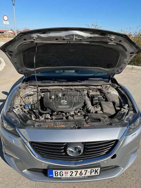 Mazda 6 4x4