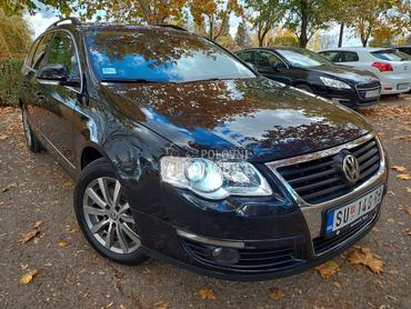 Volkswagen Passat B6 2.0 TDI