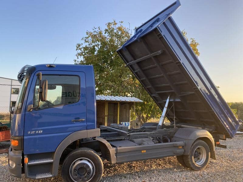 Mercedes Benz Atego 12 18