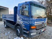 Mercedes Benz Atego 12 18 