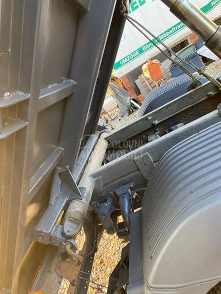 Mercedes Benz Atego 12 18