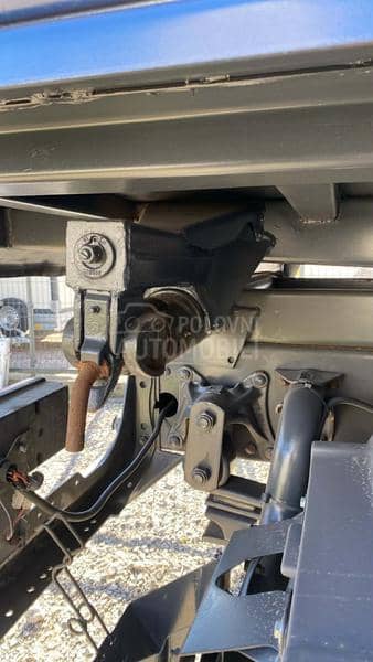 Mercedes Benz Atego 12 18