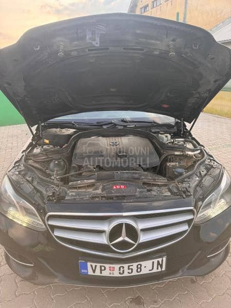 Mercedes Benz E 220 w212