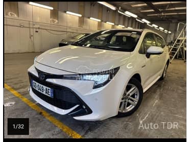 Toyota Corolla 1.8/hibrid