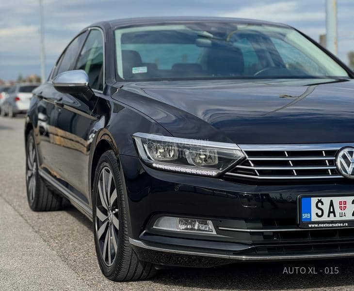 Volkswagen Passat B8 2.0 TDI / HIGHLINE