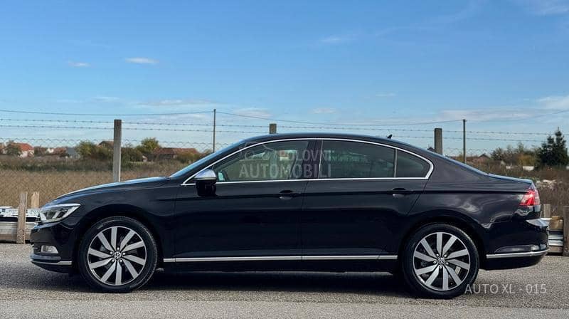 Volkswagen Passat B8 2.0 TDI / HIGHLINE