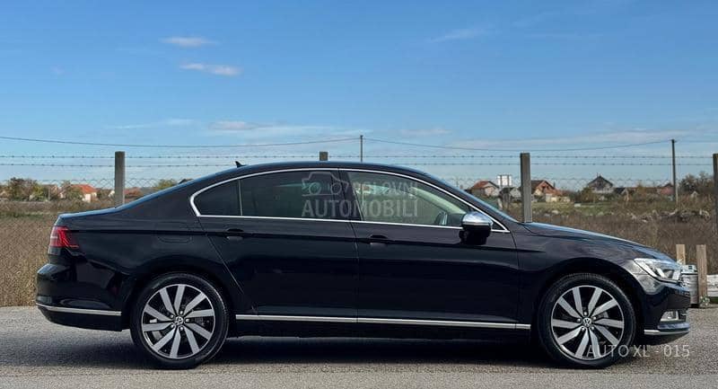Volkswagen Passat B8 2.0 TDI / HIGHLINE