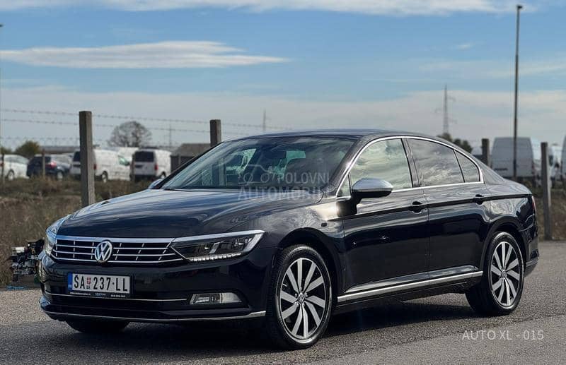 Volkswagen Passat B8 2.0 TDI / HIGHLINE