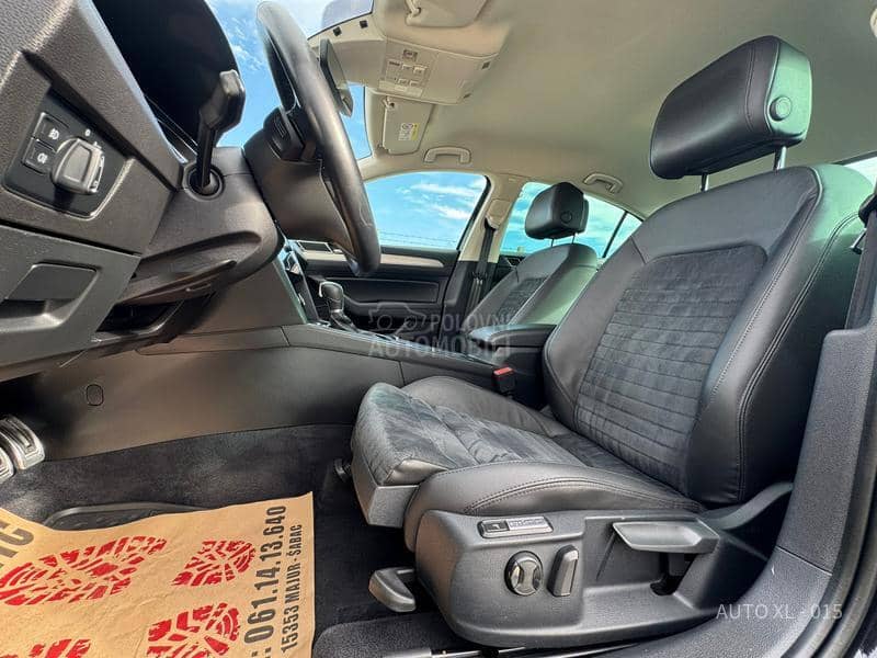 Volkswagen Passat B8 2.0 TDI / HIGHLINE