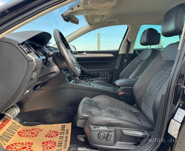 Volkswagen Passat B8 2.0 TDI / HIGHLINE