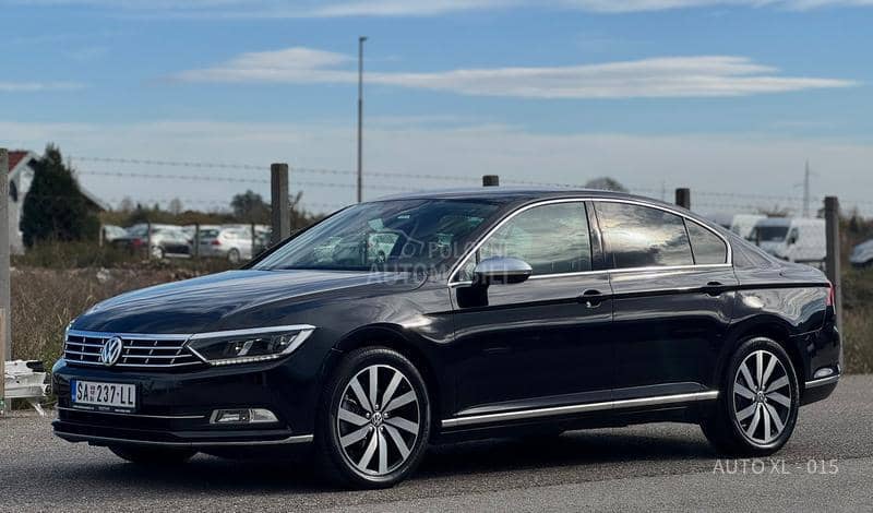 Volkswagen Passat B8 2.0 TDI / HIGHLINE