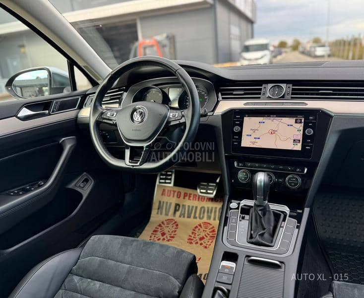 Volkswagen Passat B8 2.0 TDI / HIGHLINE