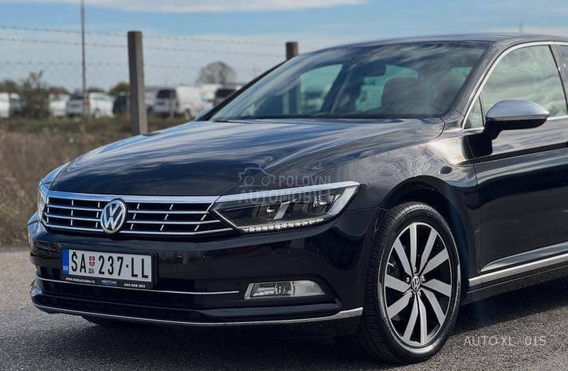 Volkswagen Passat B8 2.0 TDI / HIGHLINE