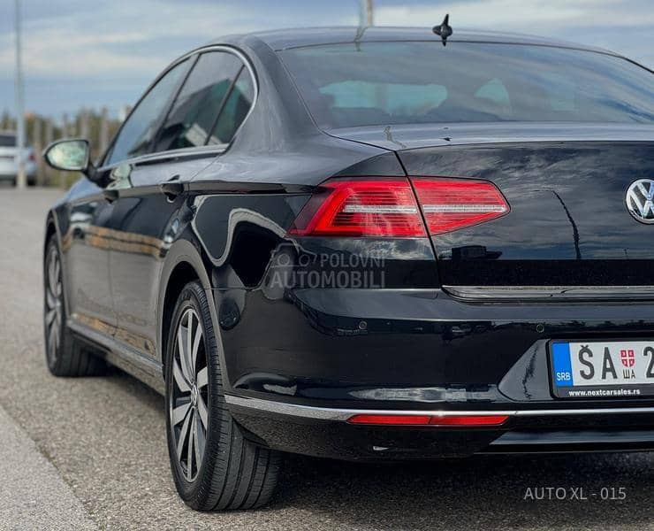 Volkswagen Passat B8 2.0 TDI / HIGHLINE