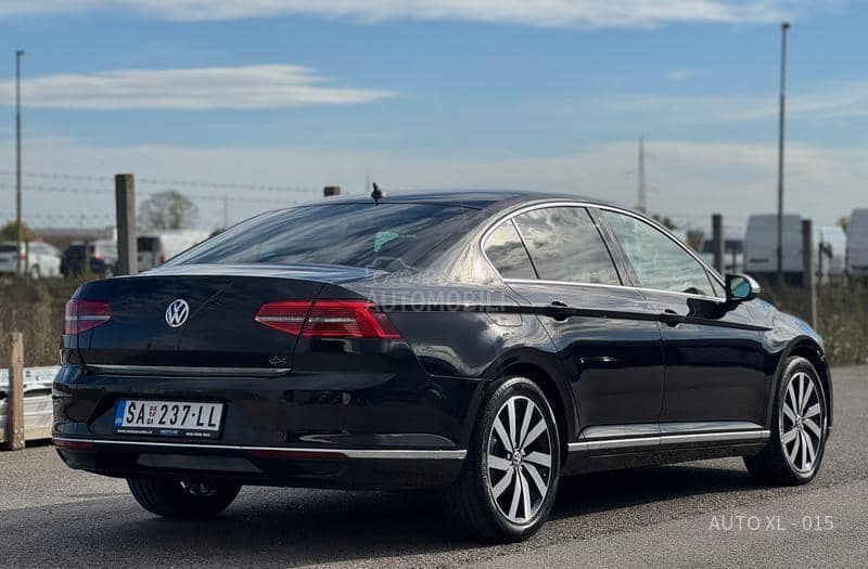 Volkswagen Passat B8 2.0 TDI / HIGHLINE
