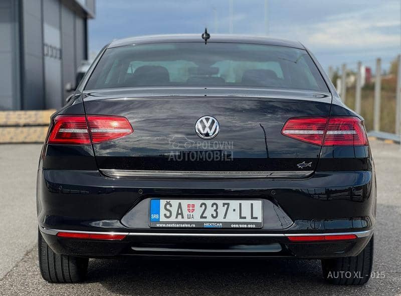 Volkswagen Passat B8 2.0 TDI / HIGHLINE