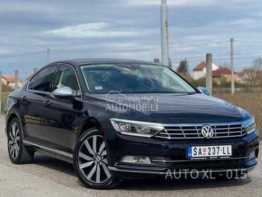 Volkswagen Passat B8 2.0 TDI / HIGHLINE