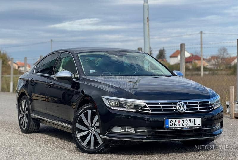 Volkswagen Passat B8 2.0 TDI / HIGHLINE