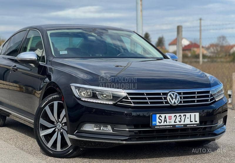Volkswagen Passat B8 2.0 TDI / HIGHLINE