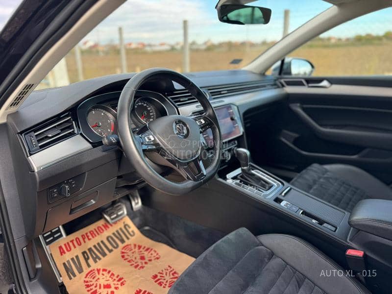Volkswagen Passat B8 2.0 TDI / HIGHLINE