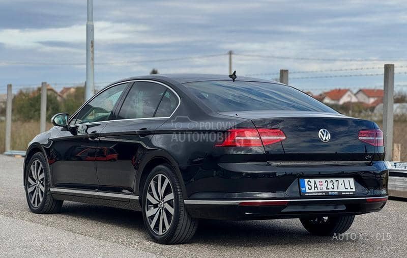 Volkswagen Passat B8 2.0 TDI / HIGHLINE
