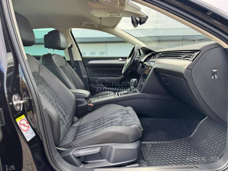 Volkswagen Passat B8 2.0 TDI / HIGHLINE