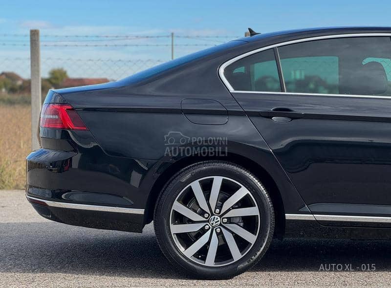 Volkswagen Passat B8 2.0 TDI / HIGHLINE