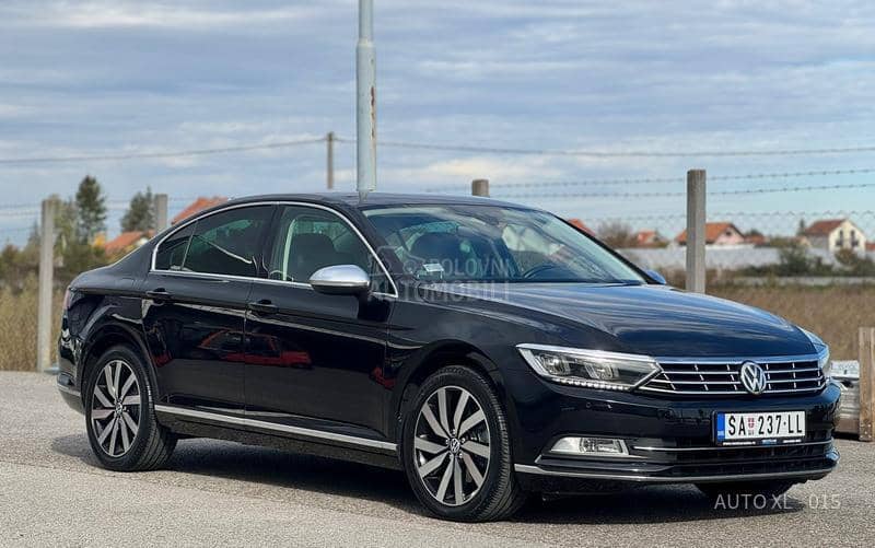 Volkswagen Passat B8 2.0 TDI / HIGHLINE