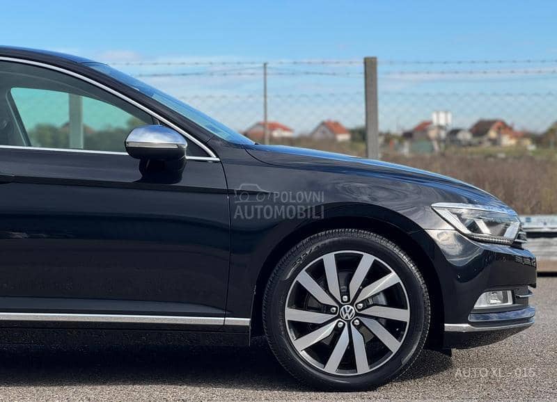 Volkswagen Passat B8 2.0 TDI / HIGHLINE