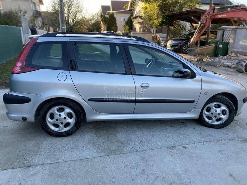 Peugeot 206 SW