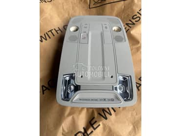 Svetlo u nebu za Audi Q2 od 2016. do 2024. god.